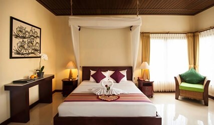 Deluxe Valley Double Room