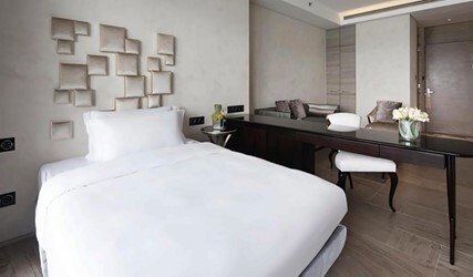 Two-Bedroom Suite with Sea View