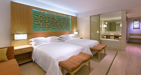 Deluxe Garden View Room Twin