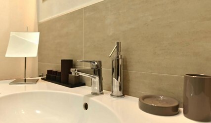 Superior Double or Twin Room with Sea View