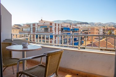 Triple Room With Child City View