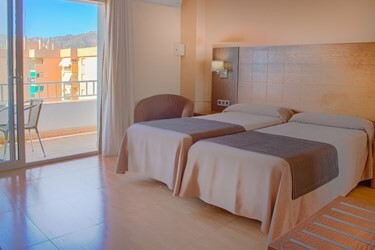 Triple Room With Child City View