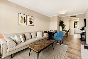Apartment 2 Bedrooms