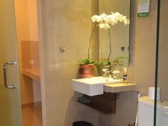 Deluxe Lagoon Access Room
