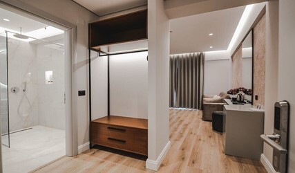 Junior Suite with sea view