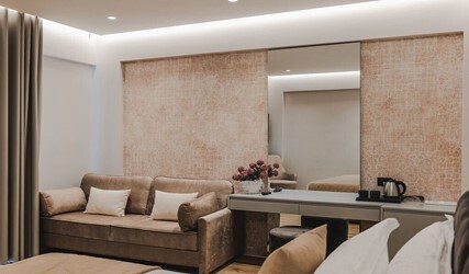 Junior Suite with sea view