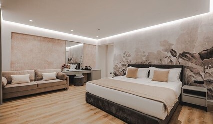 Junior Suite with sea view