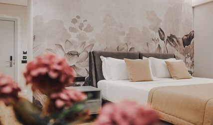 Junior Suite with sea view
