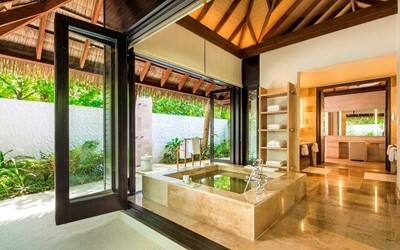 Two Bedroom Beach Suite