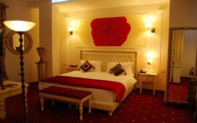 Comfort Double Room with Terrace