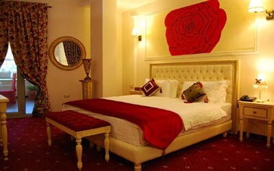 Comfort Double Room with Terrace