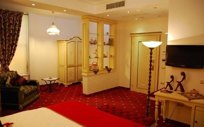 Comfort Double Room with Terrace