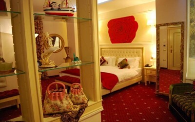 Comfort Double Room with Terrace