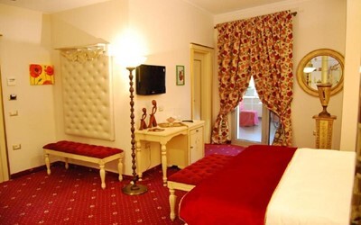 Comfort Double Room with Terrace