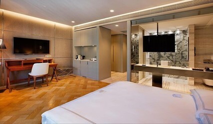 Executive Junior Suite