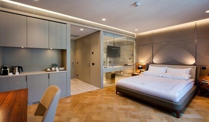 Executive Junior Suite