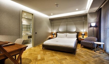 Executive Junior Suite