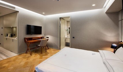 Executive Junior Suite