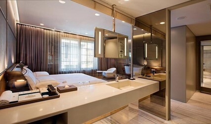 Executive Junior Suite