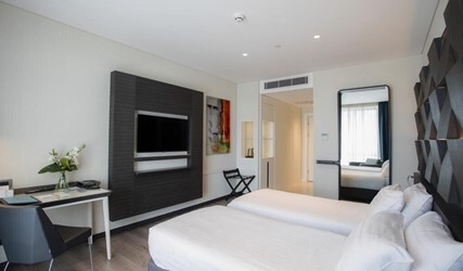 Superior Twin Room