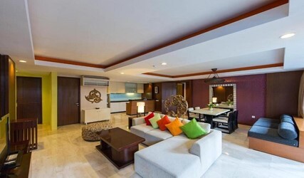 Two-Bedroom Suite
