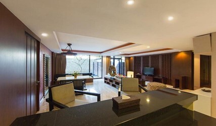 Two-Bedroom Suite
