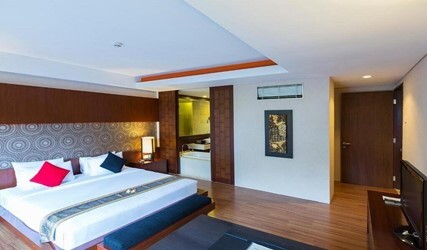 Two-Bedroom Suite