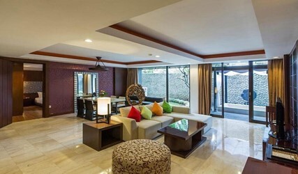 Two-Bedroom Suite