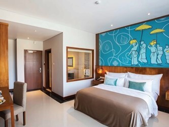 Leaf Deluxe Room