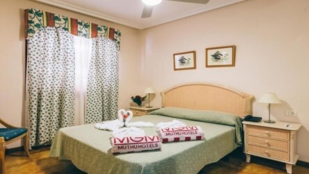 Superior one bedroom apartment