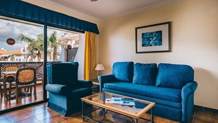 Superior one bedroom apartment