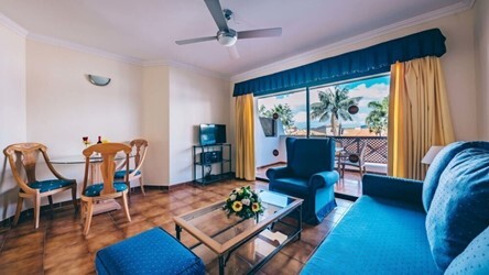 Superior one bedroom apartment