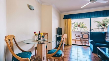 Superior one bedroom apartment