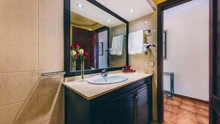 Superior one bedroom apartment