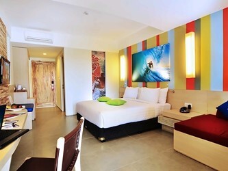 Junior Suite Room