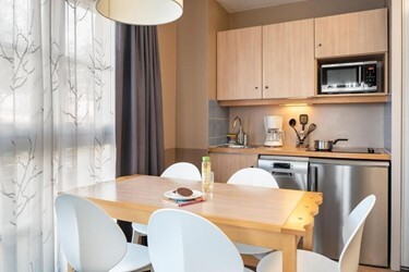 Apartment 1 bedroom (for 5)