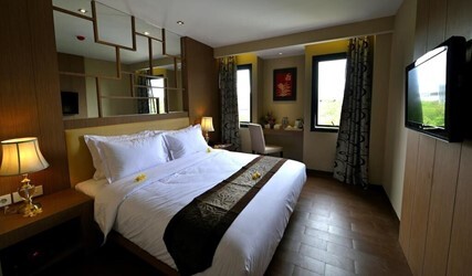 Two Side by Side Superior Rooms