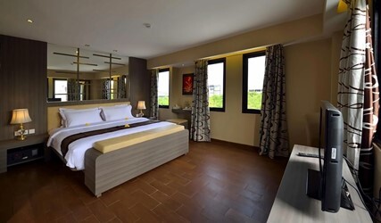 Two Side by Side Superior Rooms