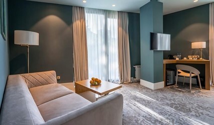King Suite