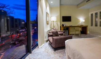 King Suite