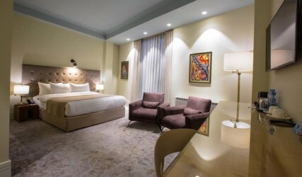 King Suite