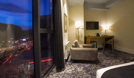 King Suite