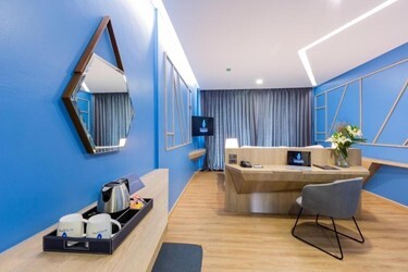 Premier Garden View Room