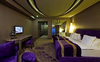 Luxury Room Sea View