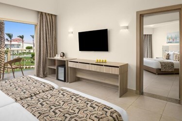 Standard Garden View Room