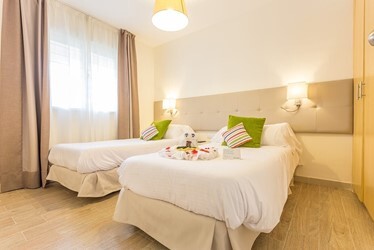 1 Bedroom Apartment Annex Building
