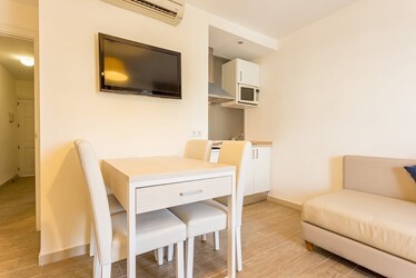 1 Bedroom Apartment Annex Building
