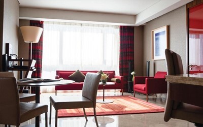 1 Bedroom Suite