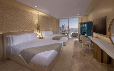 Luxe Sea Double Queen