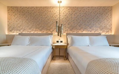 Luxe Sea Double Queen